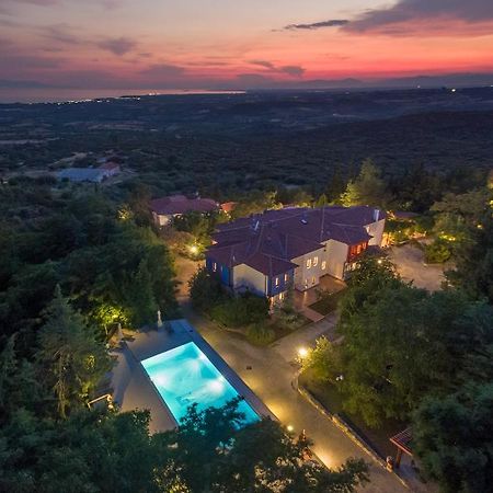Roxani Country House Resort Komotini Exterior foto