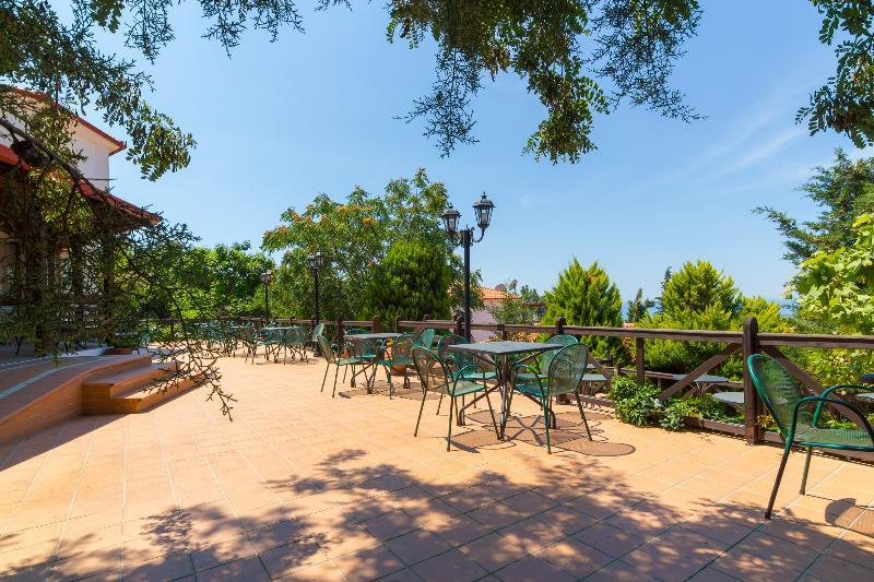 Roxani Country House Resort Komotini Exterior foto