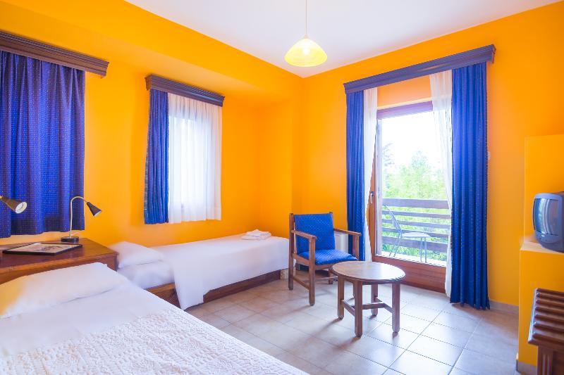 Roxani Country House Resort Komotini Exterior foto